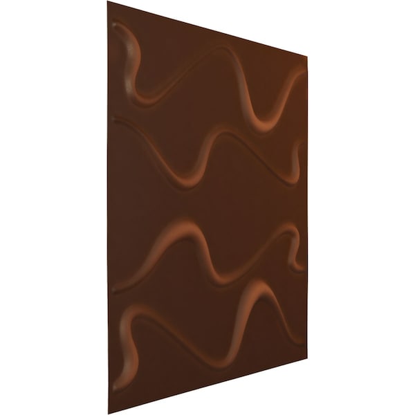 19 5/8in. W X 19 5/8in. H Versailles EnduraWall Decorative 3D Wall Panel Covers 2.67 Sq. Ft.